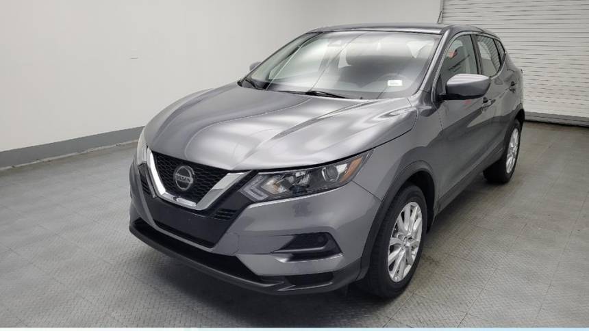 2022 Nissan Rogue Sport S — SUV — 35,018 mi — Lombard, IL