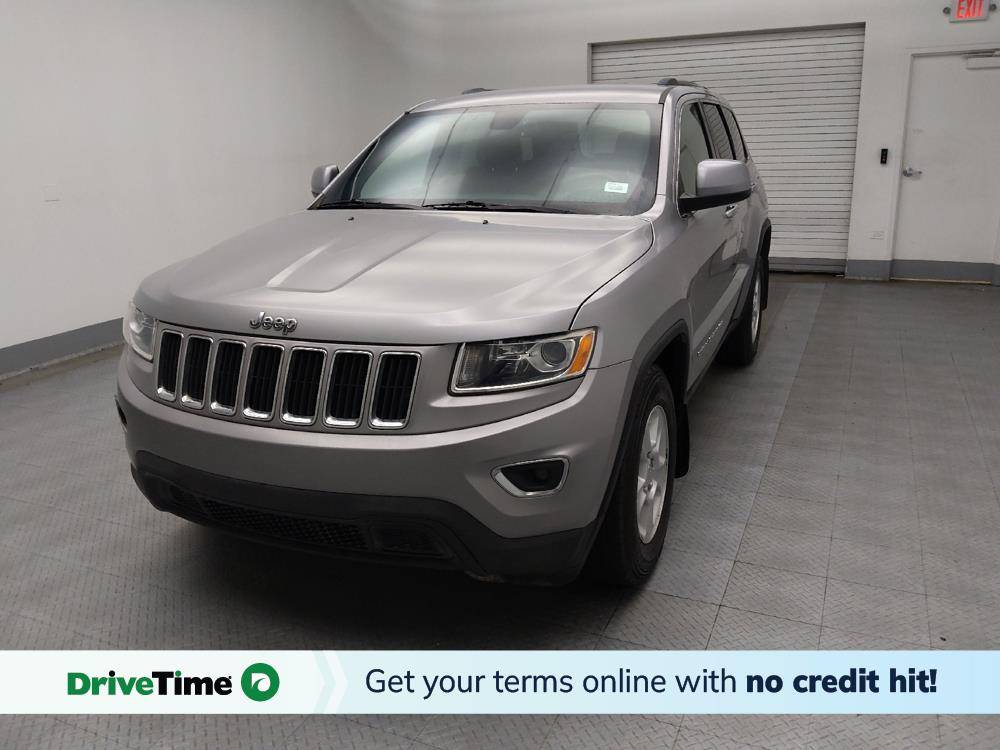 2015 Jeep Grand Cherokee Laredo — SUV — 53,224 mi — Lombard, IL
