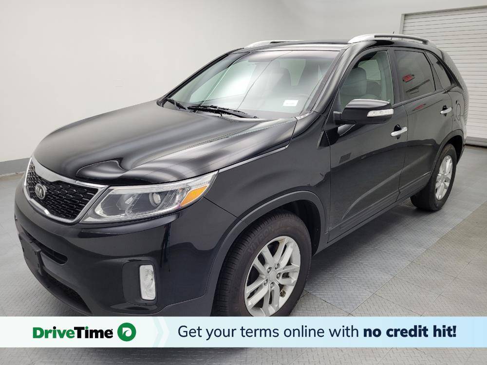 2015 Kia Sorento LX — SUV — 112,693 mi — Lombard, IL