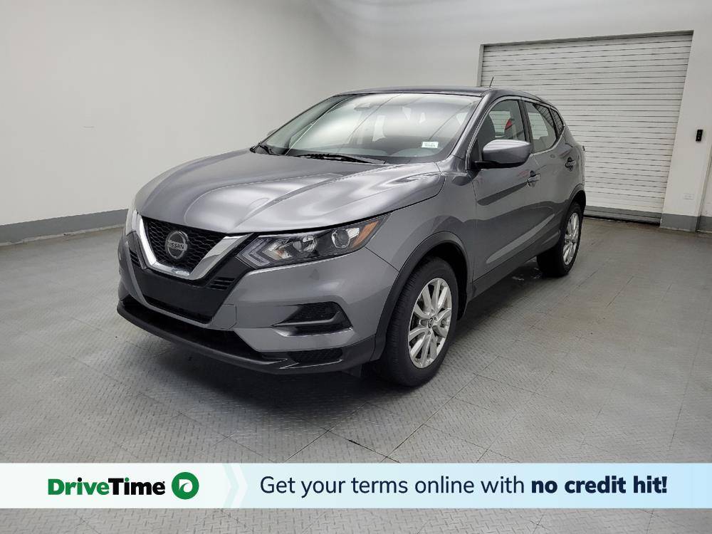 2022 Nissan Rogue Sport S — SUV — 52,554 mi — Lombard, IL
