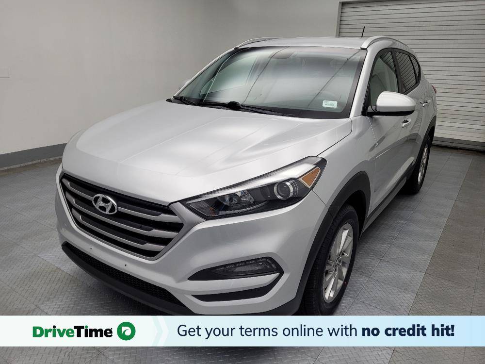 2017 Hyundai Tucson SE — SUV — 65,683 mi — Lombard, IL