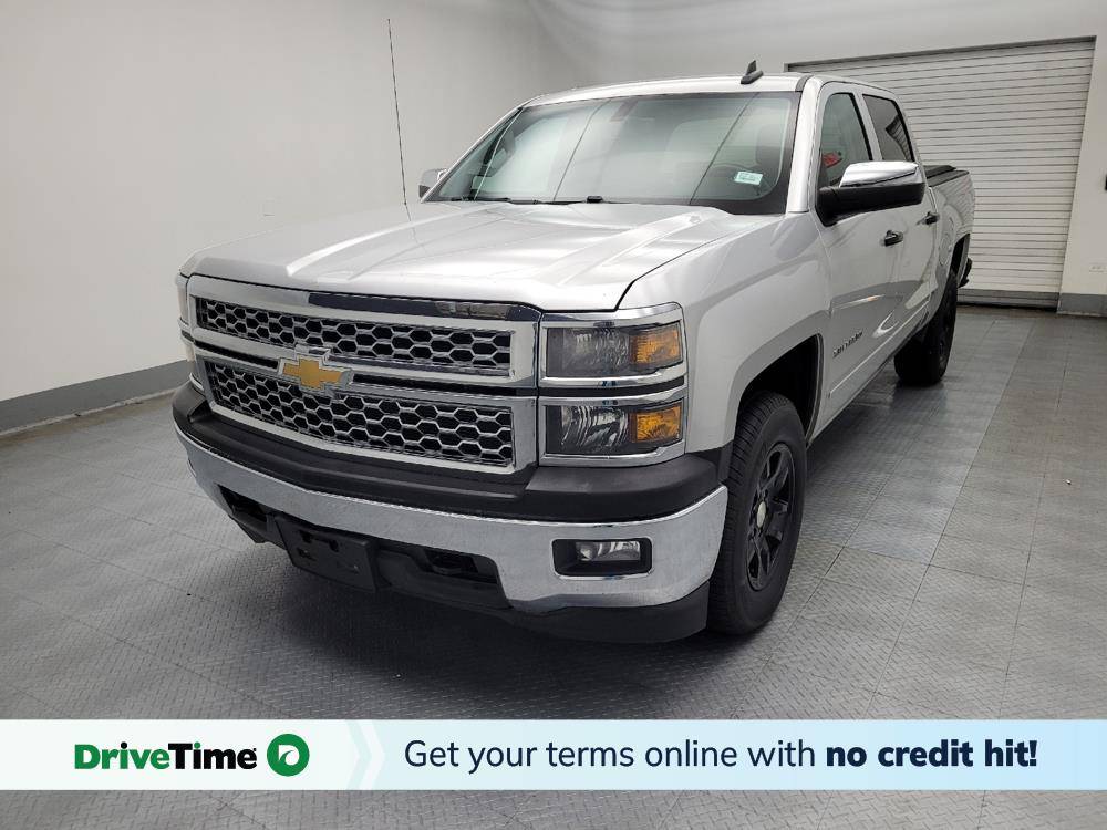 2015 Chevrolet Silverado 1500 LT — Pickup Truck — 133,106 mi — Lombard, IL