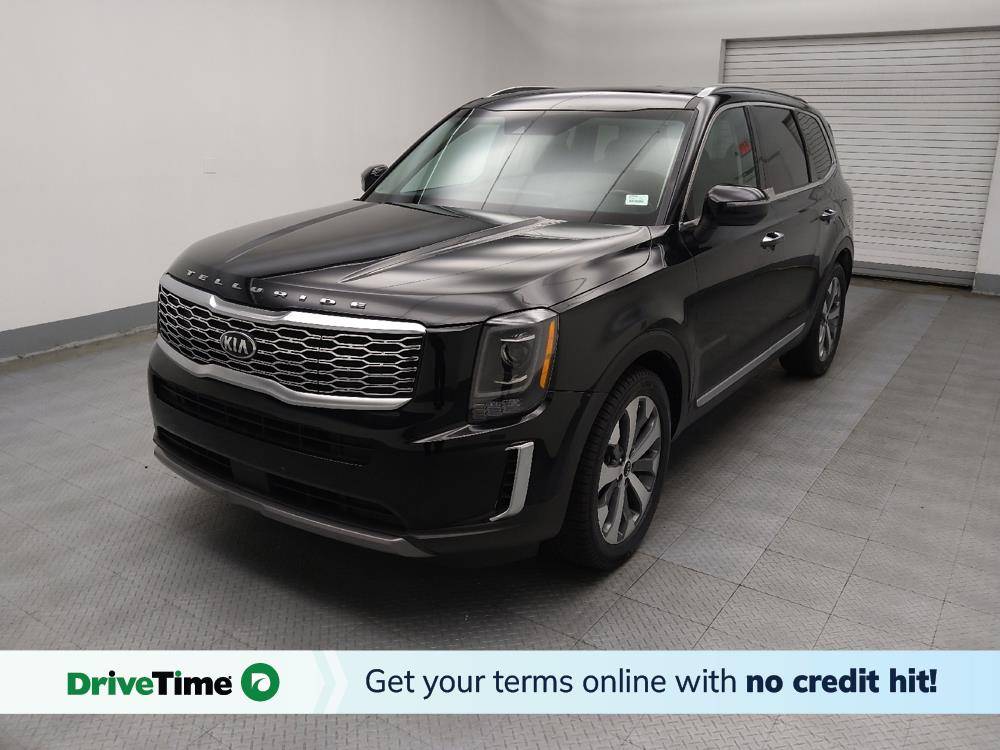 2020 Kia Telluride S — SUV — 117,334 mi — Lombard, IL