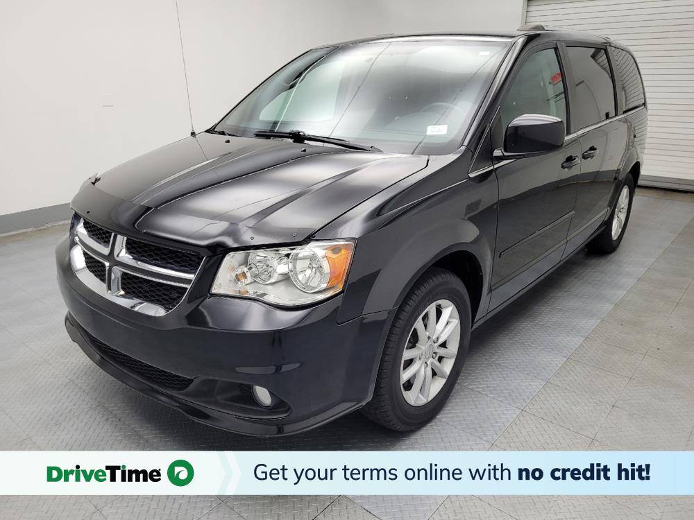 2018 Dodge Grand Caravan SXT — Minivan — 137,328 mi — Lombard, IL