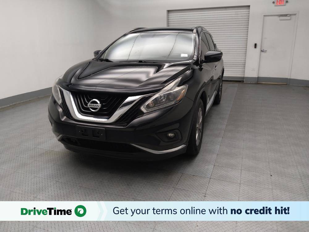 2018 Nissan Murano SV — SUV — 95,180 mi — Lombard, IL