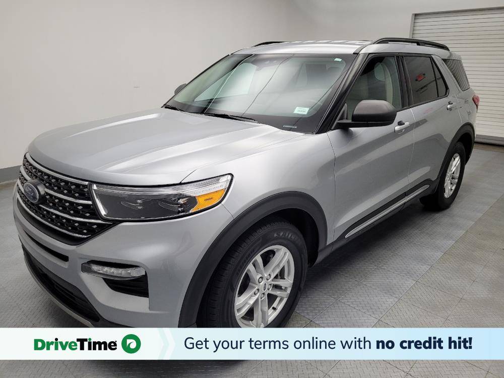 2023 Ford Explorer XLT — SUV — 45,549 mi — Lombard, IL