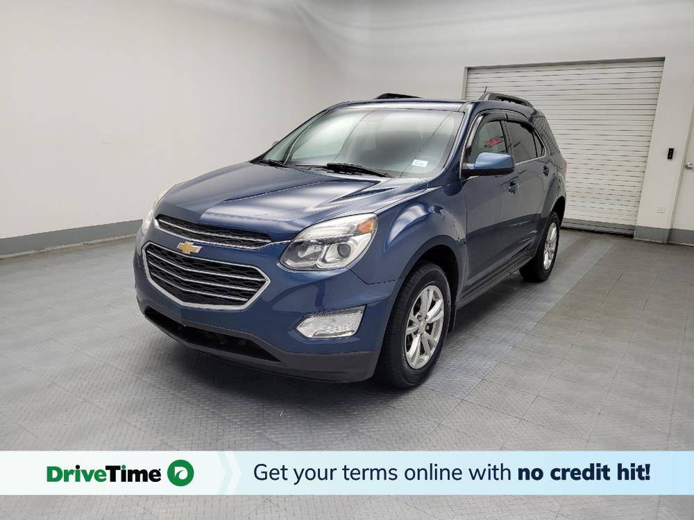 2017 Chevrolet Equinox LT — SUV — 61,315 mi — Lombard, IL