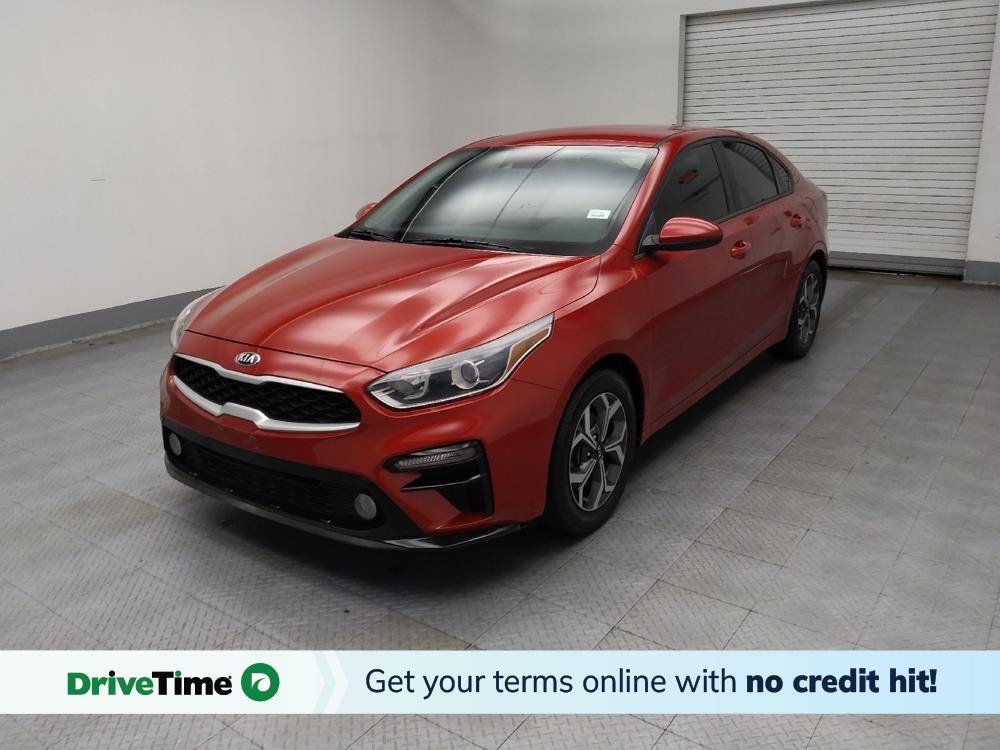2019 Kia Forte LXS — Sedan — 70,998 mi — Lombard, IL