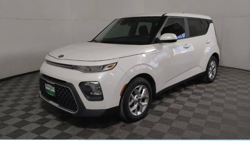 2021 Kia Soul S — Hatchback — 79,151 mi — Lombard, IL