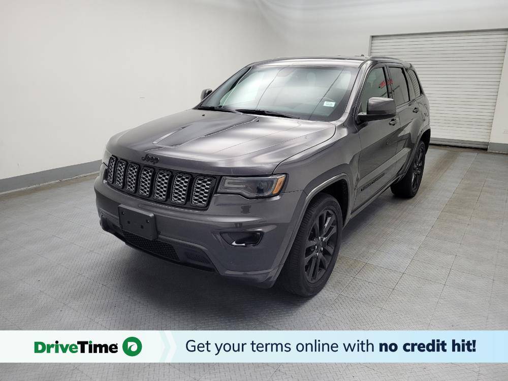 2020 Jeep Grand Cherokee Altitude — SUV — 51,448 mi — Lombard, IL