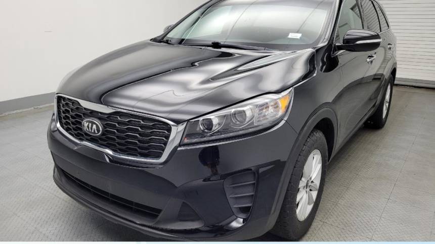2019 Kia Sorento LX — SUV — 55,572 mi — Lombard, IL