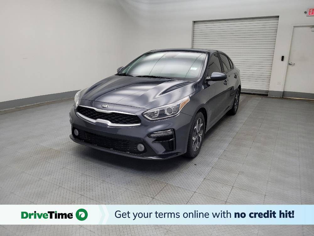 2021 Kia Forte LXS — Sedan — 81,626 mi — Lombard, IL