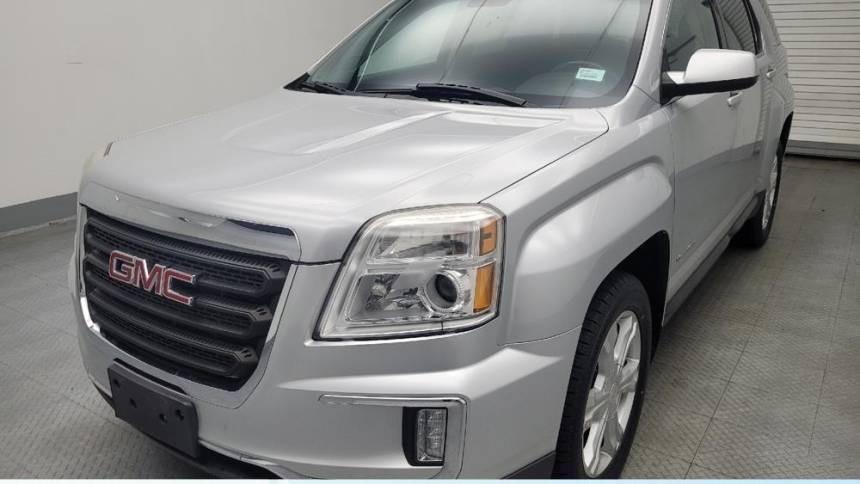2017 GMC Terrain SLE-2 — SUV — 55,341 mi — Lombard, IL