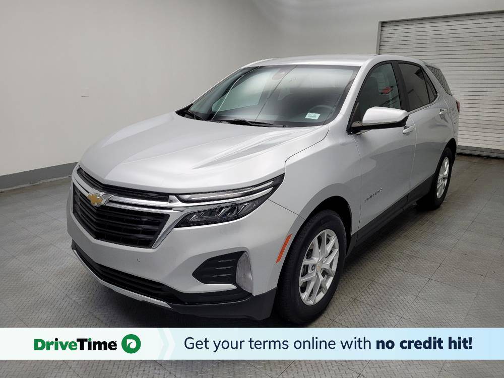 2022 Chevrolet Equinox LT — SUV — 12,607 mi — Lombard, IL