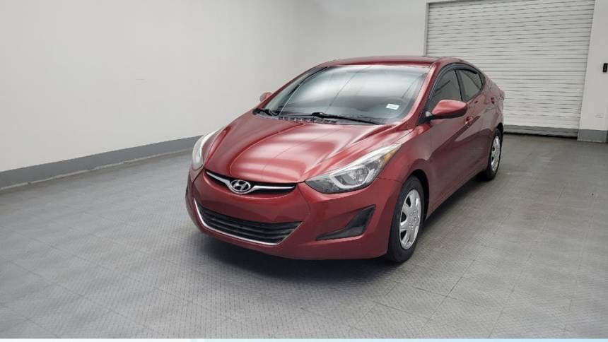 2016 Hyundai Elantra SE — Sedan — 88,635 mi — Lombard, IL