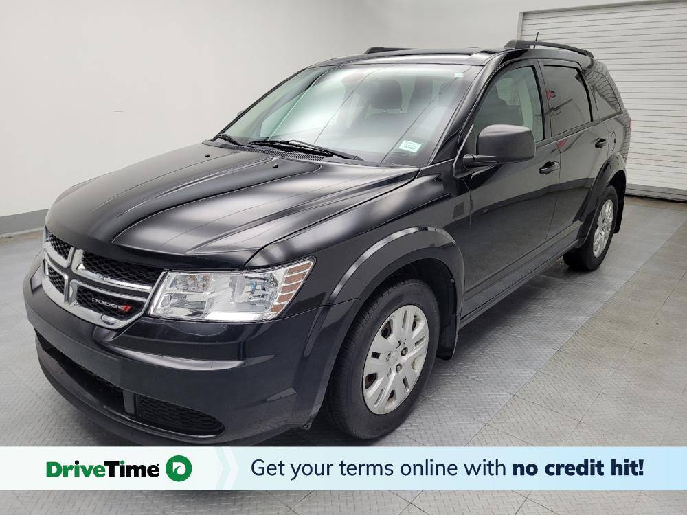 2018 Dodge Journey SE — SUV — 81,705 mi — Lombard, IL