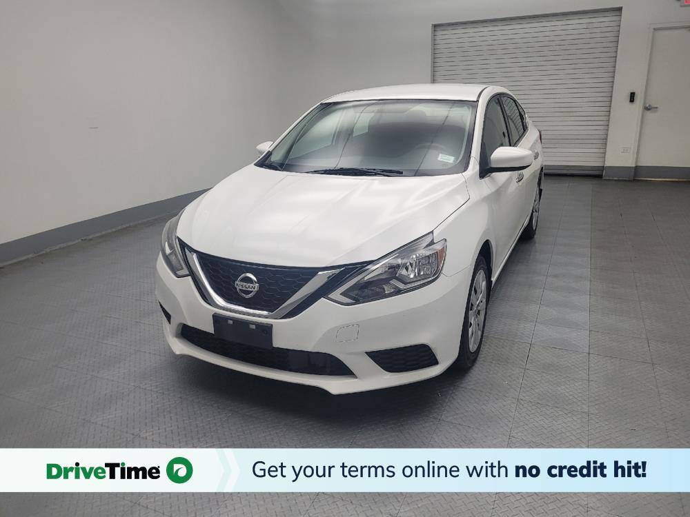 2019 Nissan Sentra S — Sedan — 87,344 mi — Lombard, IL