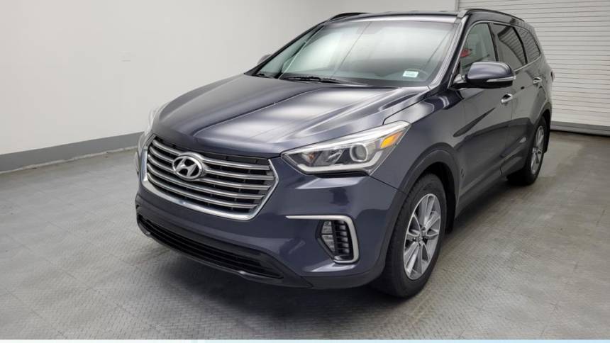 2017 Hyundai Santa Fe SE — SUV — 132,107 mi — Lombard, IL