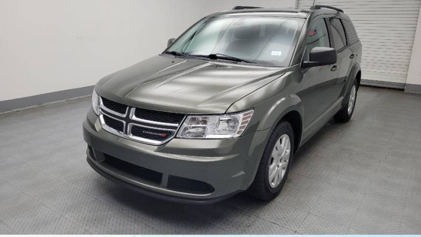 2018 Dodge Journey SE — SUV — 81,668 mi — Lombard, IL