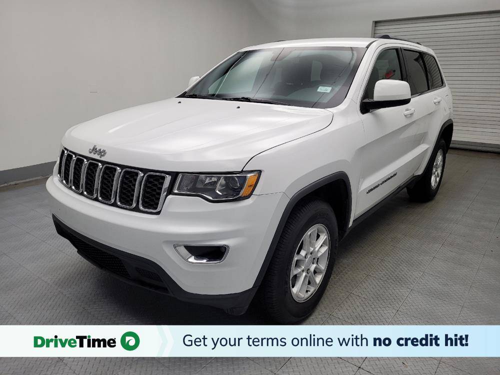 2018 Jeep Grand Cherokee Laredo — SUV — 55,846 mi — Lombard, IL