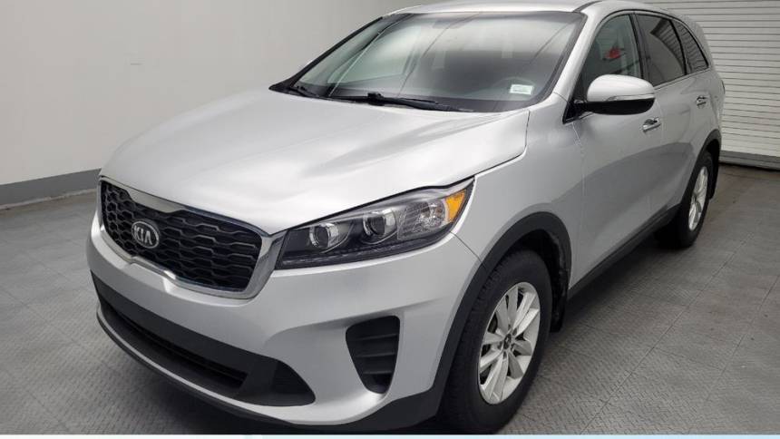 2019 Kia Sorento L — SUV — 56,722 mi — Lombard, IL