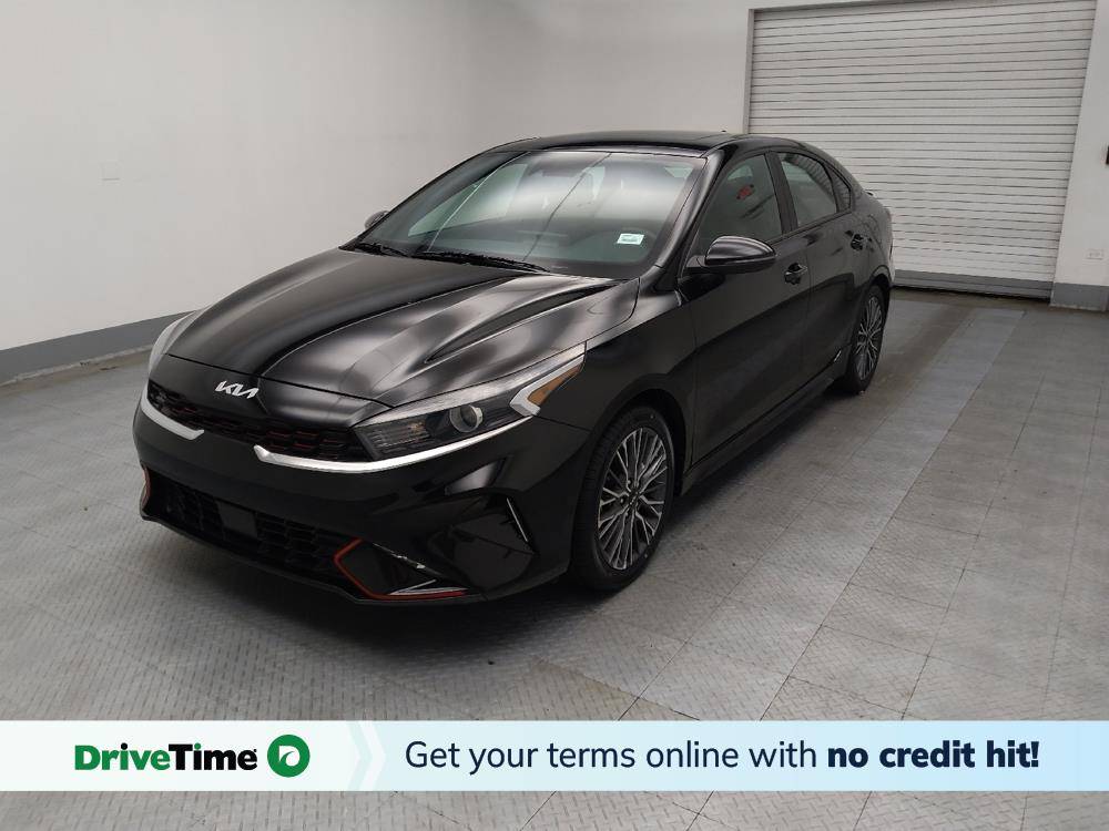 2022 Kia Forte GT-Line — Sedan — 31,245 mi — Lombard, IL