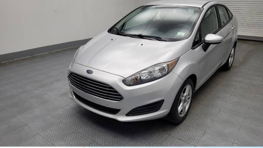 2019 Ford Fiesta SE — Sedan — 59,937 mi — Lombard, IL