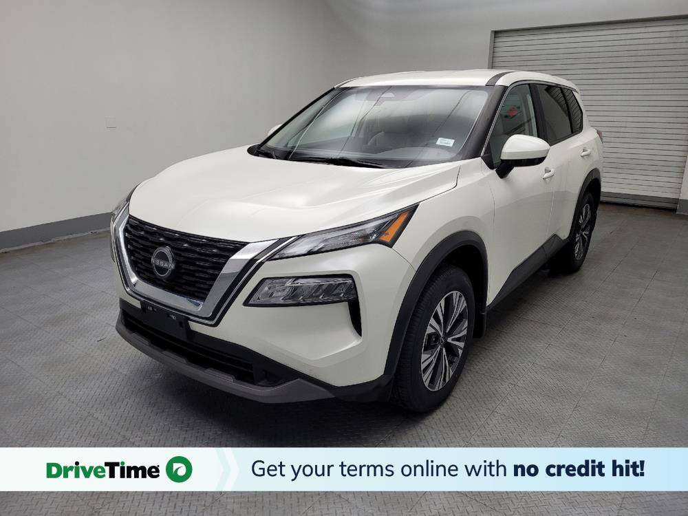 2023 Nissan Rogue SV — SUV — 54,487 mi — Lombard, IL