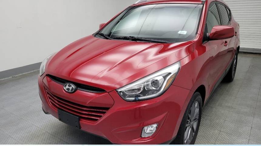 2015 Hyundai Tucson SE — SUV — 45,587 mi — Lombard, IL