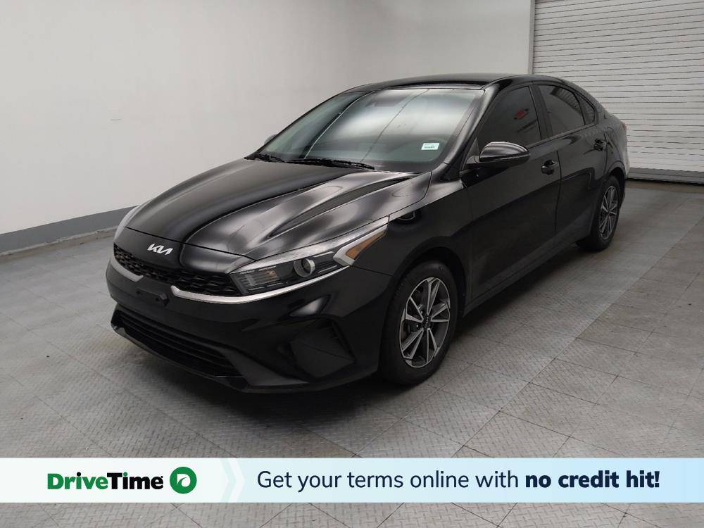 2022 Kia Forte LXS — Sedan — 26,292 mi — Lombard, IL