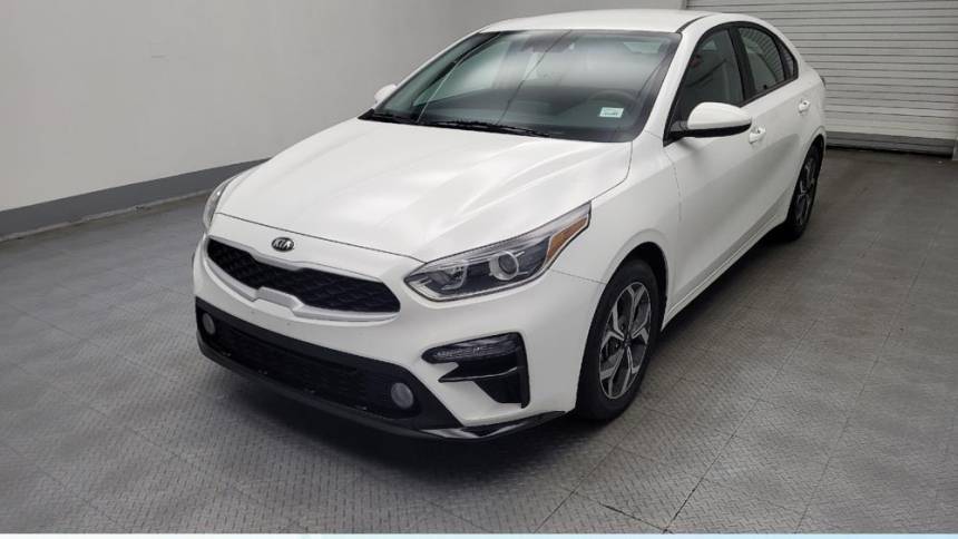 2021 Kia Forte LXS — Sedan — 40,992 mi — Lombard, IL
