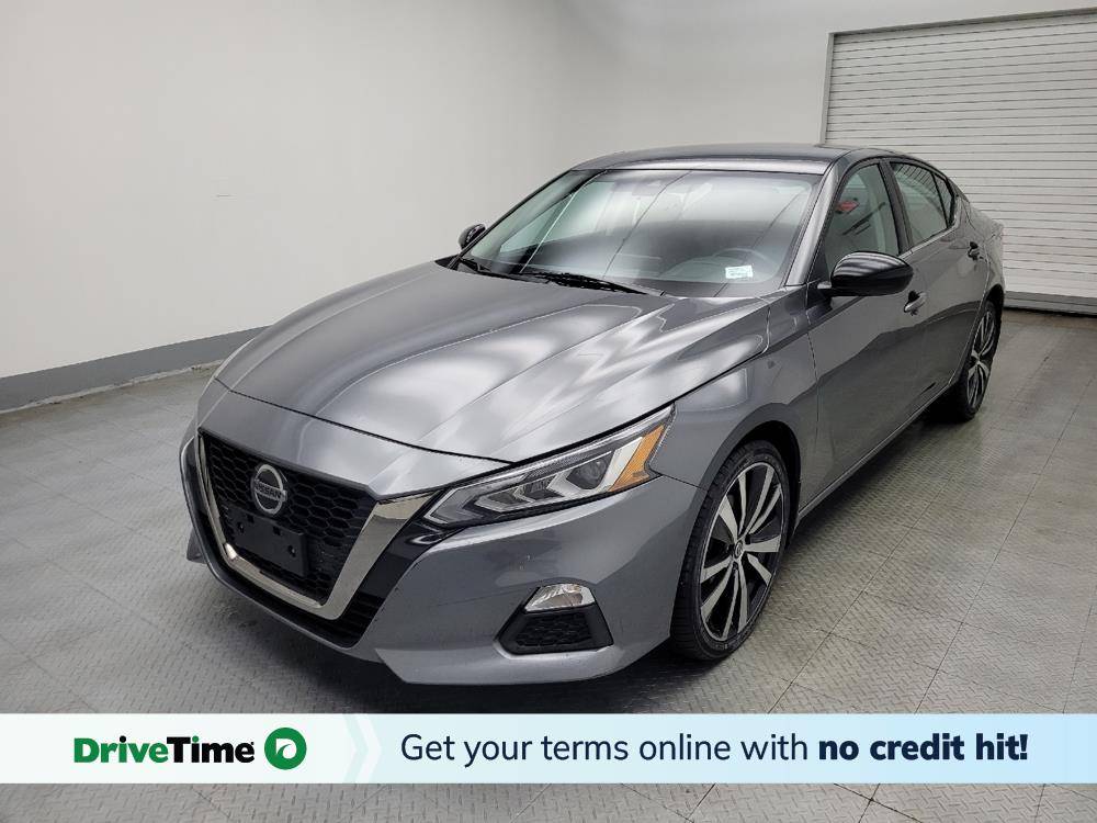 2021 Nissan Altima SR — Sedan — 36,512 mi — Lombard, IL