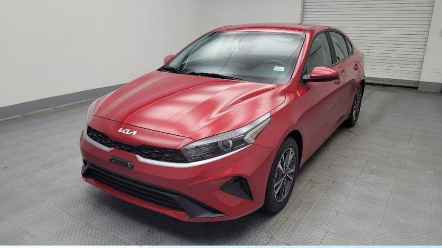 2023 Kia Forte LXS — Sedan — 31,989 mi — Lombard, IL