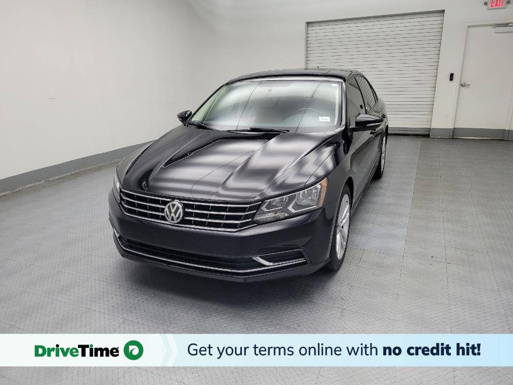 2019 Volkswagen Passat Wolfsburg Edition — Sedan — 53,663 mi — Lombard, IL
