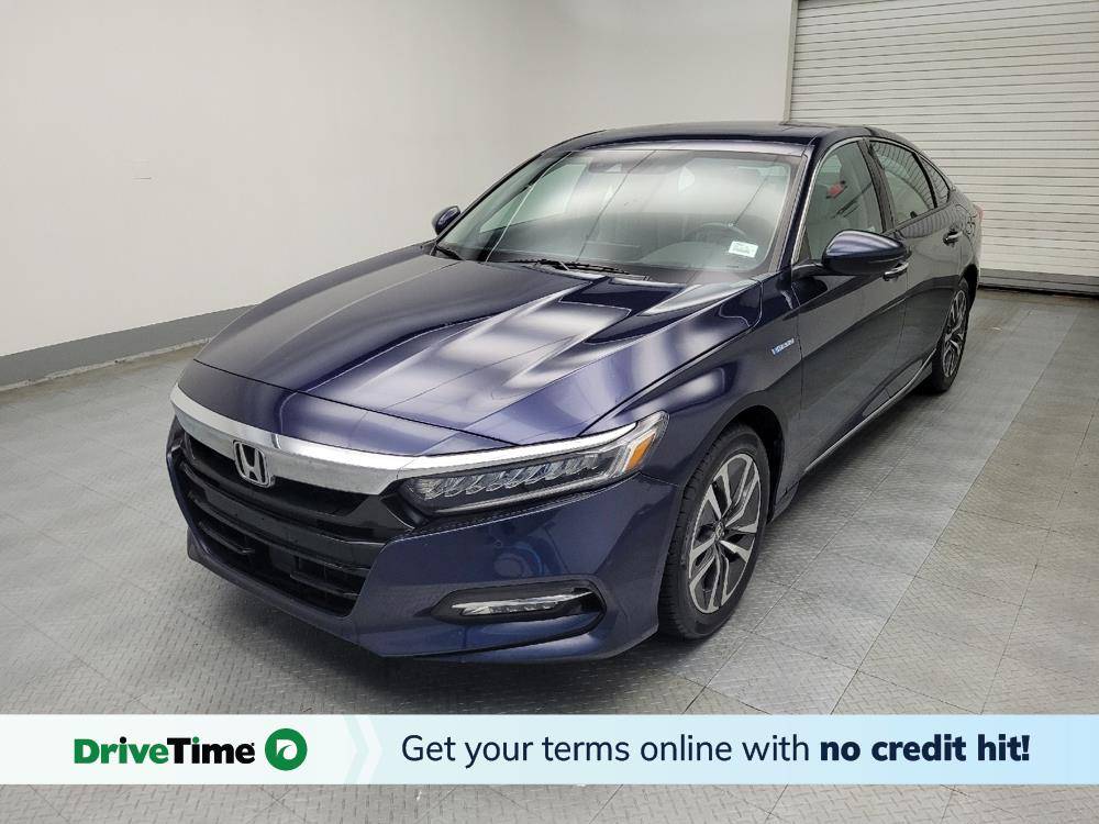 2020 Honda Accord Hybrid Touring — Sedan — 78,939 mi — Lombard, IL