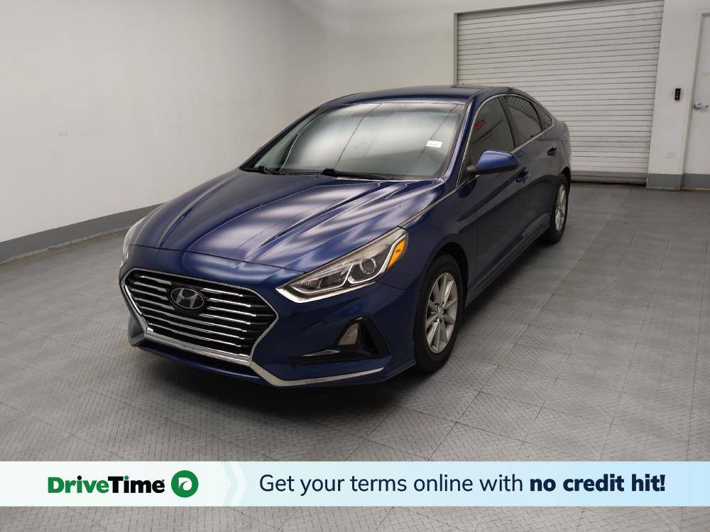 2018 Hyundai Sonata SE — Sedan — 89,943 mi — Lombard, IL