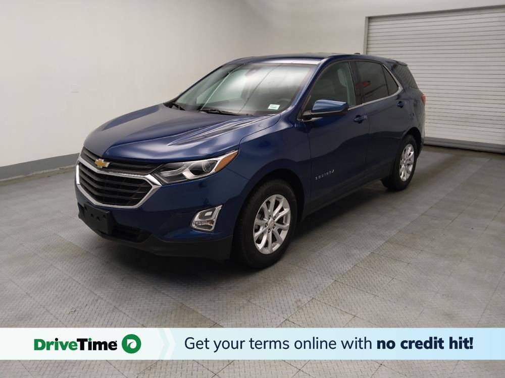 2020 Chevrolet Equinox LT — SUV — 62,223 mi — Lombard, IL