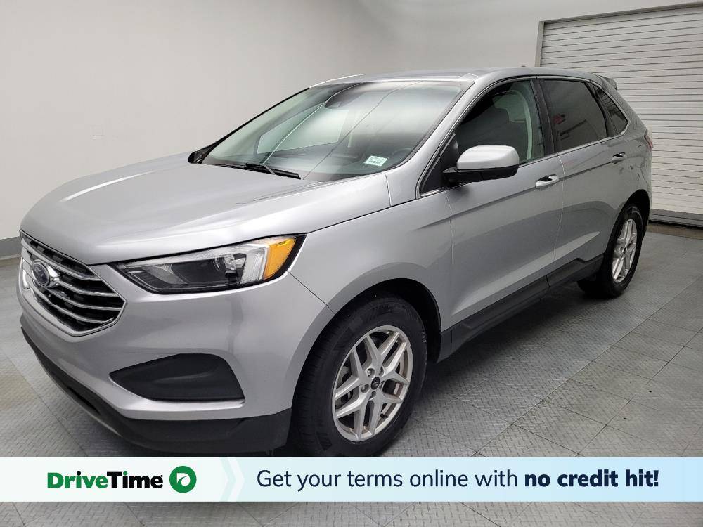 2023 Ford Edge SEL — SUV — 46,824 mi — Lombard, IL