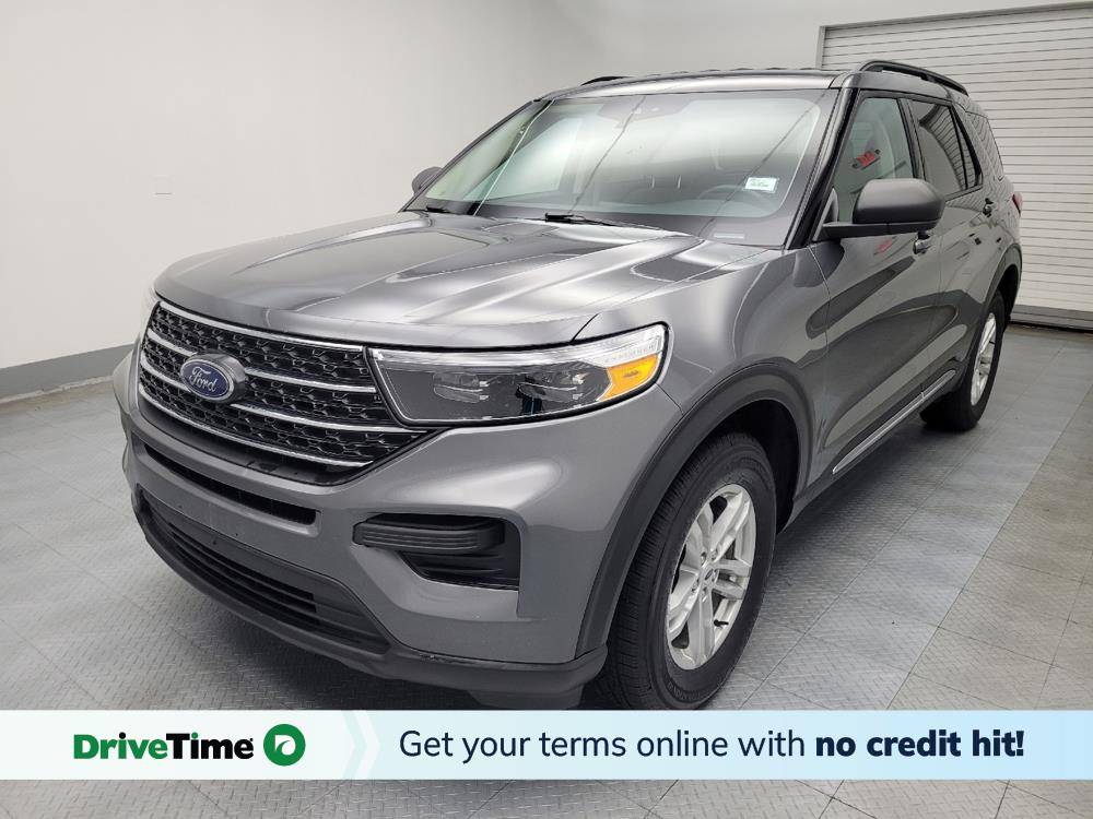 2023 Ford Explorer XLT — SUV — 100,489 mi — Lombard, IL