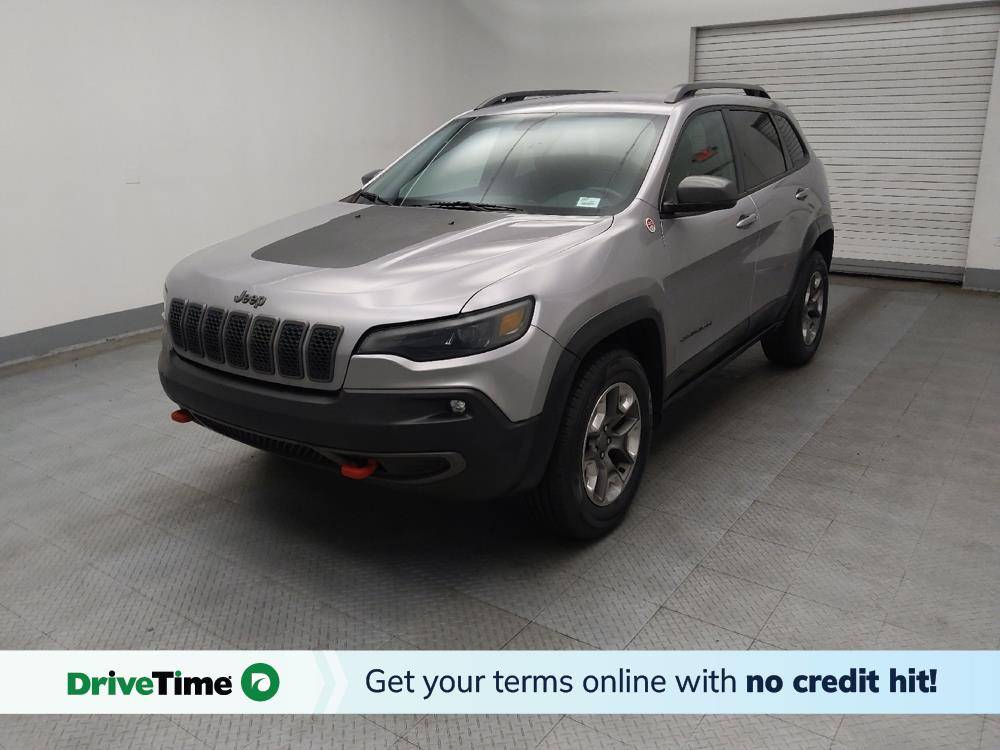 2019 Jeep Cherokee Trailhawk — SUV — 145,924 mi — Lombard, IL
