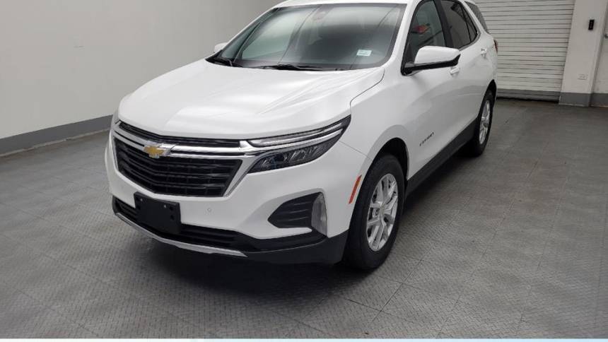 2023 Chevrolet Equinox LT — SUV — 19,041 mi — Lombard, IL