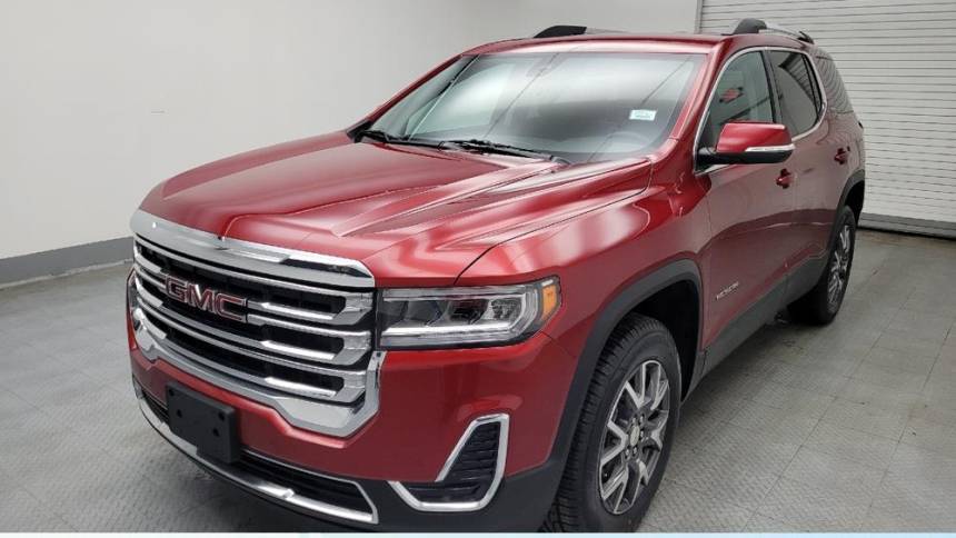2022 GMC Acadia SLE — SUV — 44,420 mi — Lombard, IL
