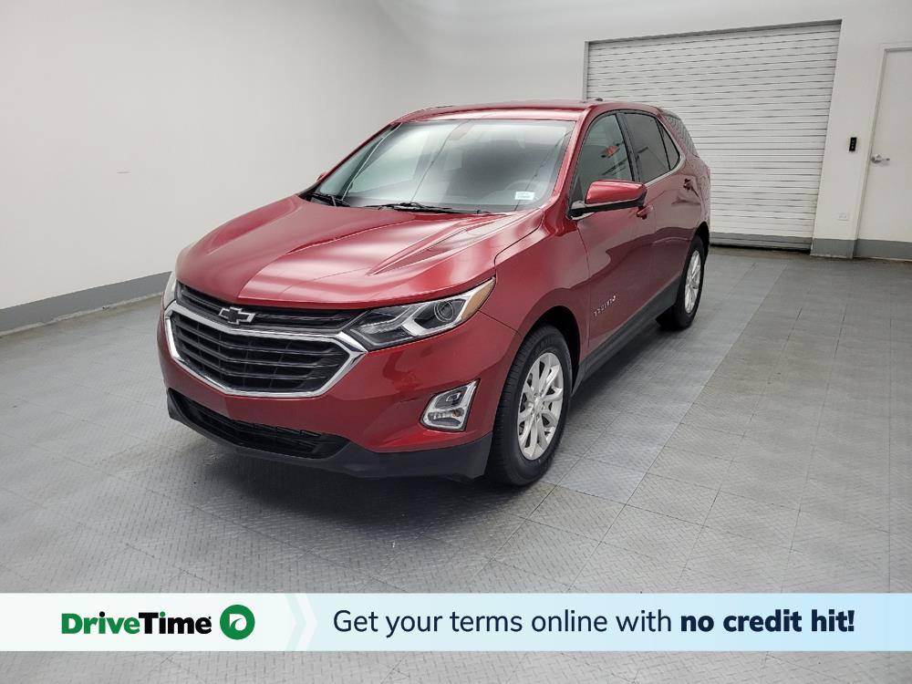2019 Chevrolet Equinox LT — SUV — 41,700 mi — Lombard, IL