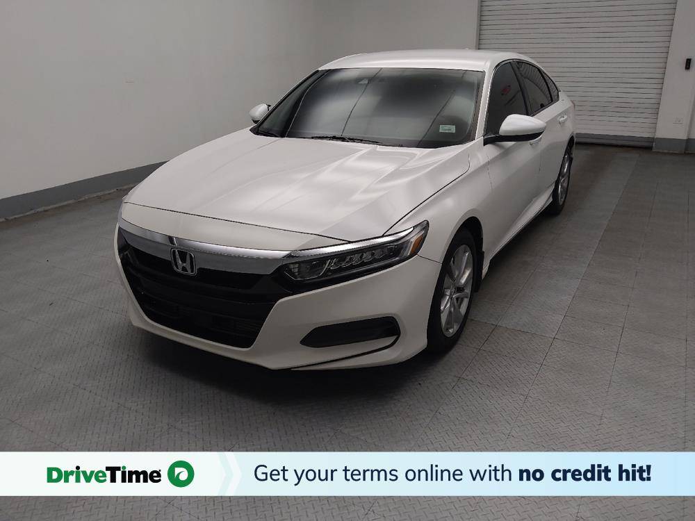 2018 Honda Accord LX — Sedan — 81,659 mi — Lombard, IL