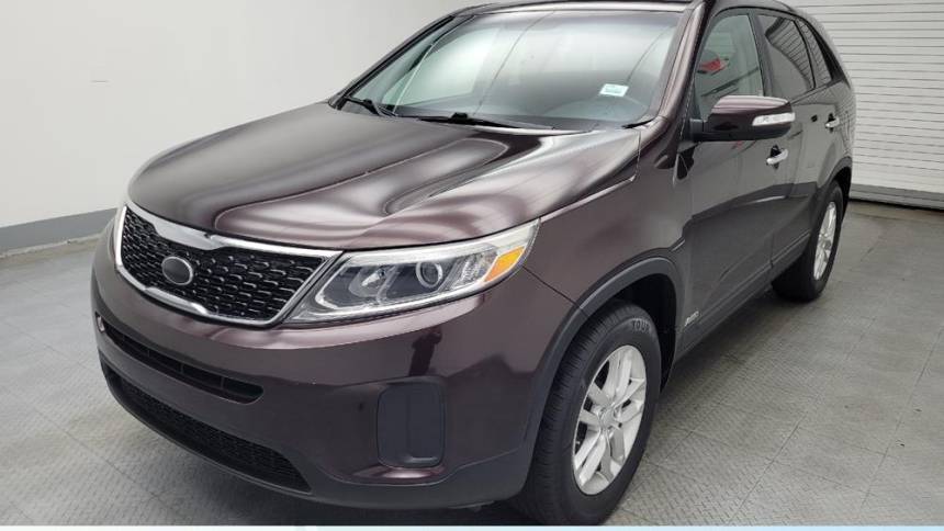 2014 Kia Sorento LX — SUV — 76,241 mi — Lombard, IL