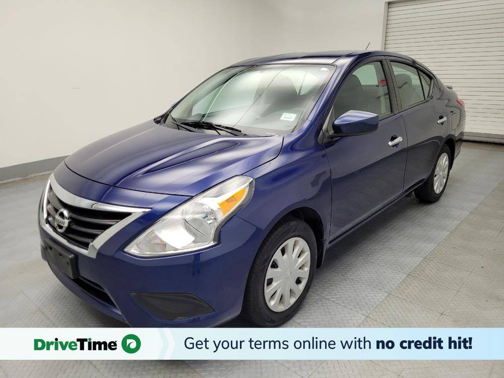 2019 Nissan Versa SV — Sedan — 66,490 mi — Lombard, IL