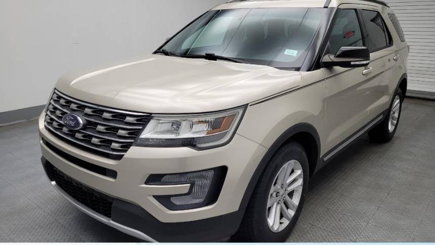 2017 Ford Explorer XLT — SUV — 78,525 mi — Lombard, IL