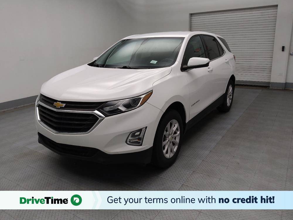2018 Chevrolet Equinox LT — SUV — 58,032 mi — Lombard, IL