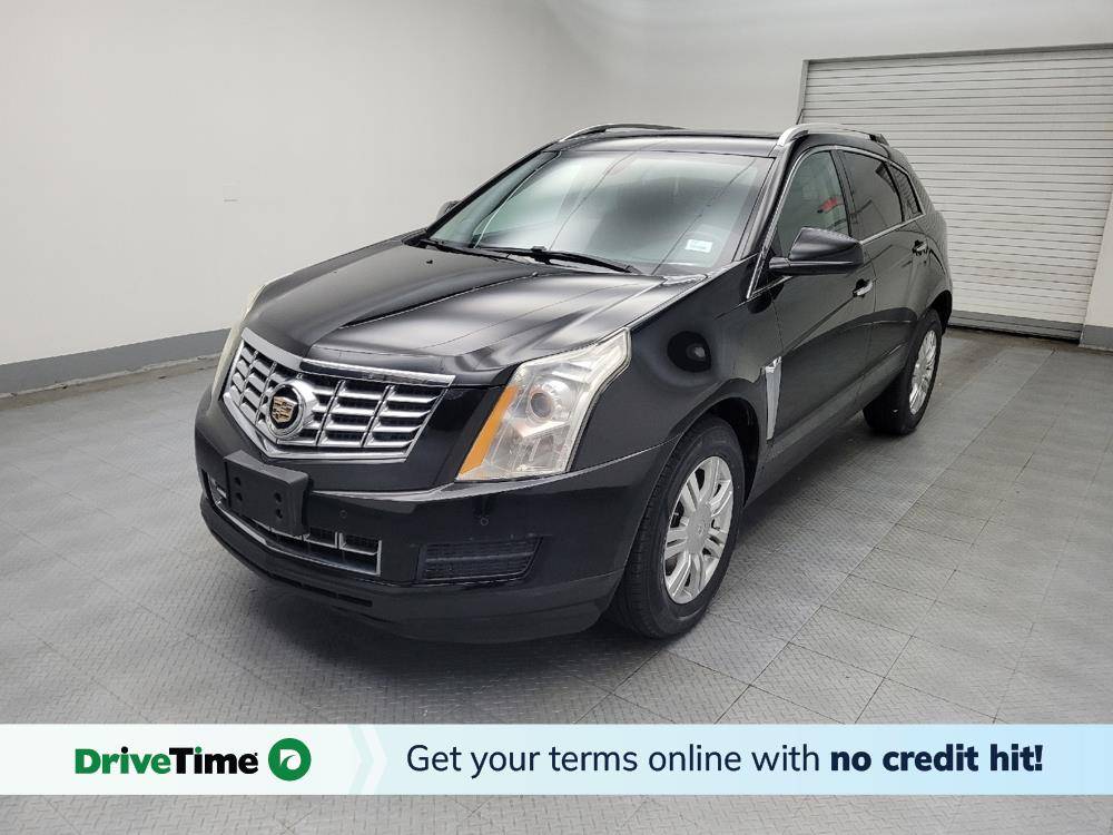 2014 Cadillac SRX Luxury Collection — SUV — 119,536 mi — Lombard, IL