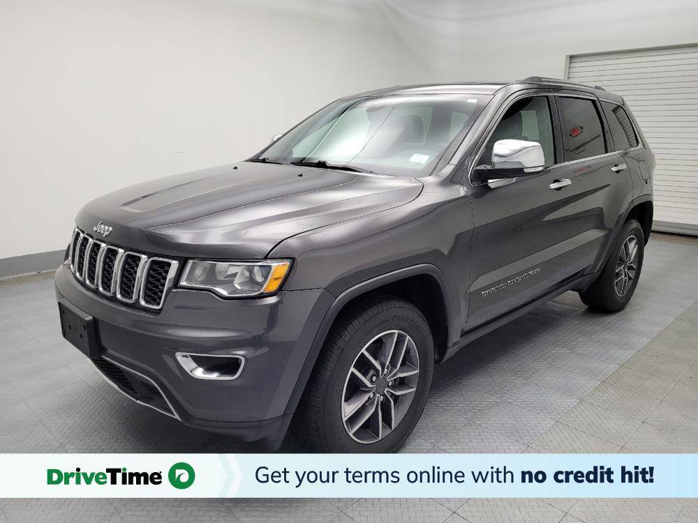 2020 Jeep Grand Cherokee Limited — SUV — 140,744 mi — Lombard, IL